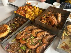 -老青岛戳子肉 (黄岛店)