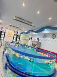 点击看大图 -趣童婴幼儿SPA母婴生活馆(孔雀城店)