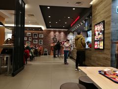 -汉堡王(天津鲁能店)