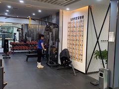 -爱尚游泳健身(外交公寓店)
