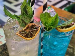 花式鸡尾酒-Famous肥猫墨西哥音乐餐吧(五棵松华熙LIVE店)