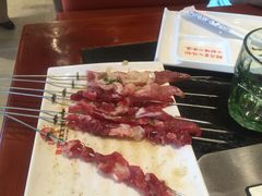 -邢氏老太太烤串(北兴街店)