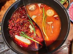 -袁山山重庆火锅(丈八北路店)