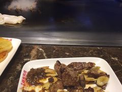 -尚雅铁板料理自助餐厅(乐松店)