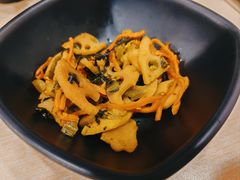 高菜藕片-吉野家(上海美罗城店)