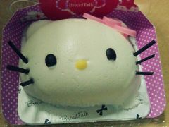 kitty-BreadTalk面包新语(长寿路地铁站店)