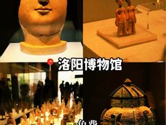 -洛阳周王城天子驾六博物馆