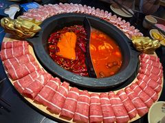 -蜀大侠火锅(四川北路店)