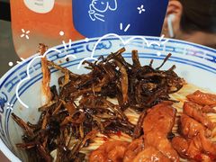 葱油拌面-大时代美食面馆