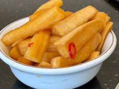 -正能量脆肉鲩火锅