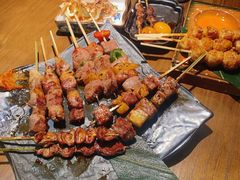 -一豚轩·烧鸟·豚骨拉面(五四路店)