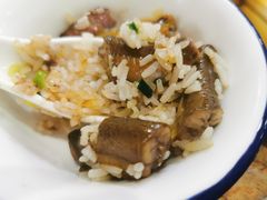 金牌黄鳝饭-红星光发煲仔饭(文海店)