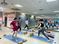 -爱尔乐美孕产瑜伽·普拉提