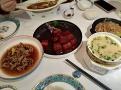-肆月河豚·新淮扬(金融街店)