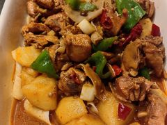 -耶里夏丽·新疆菜·28年喀什老馆(田林东路店)
