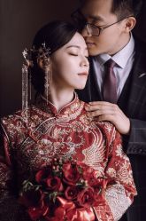 -艾米丽婚纱礼服