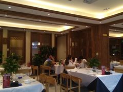 大堂-民福居烤鸭店(石榴庄店)