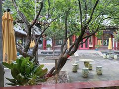 -宫事颐庭·老佛爷贵寿下午茶(颐和园店)