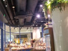 大堂-巴黎贝甜·生日蛋糕(环球中心店)