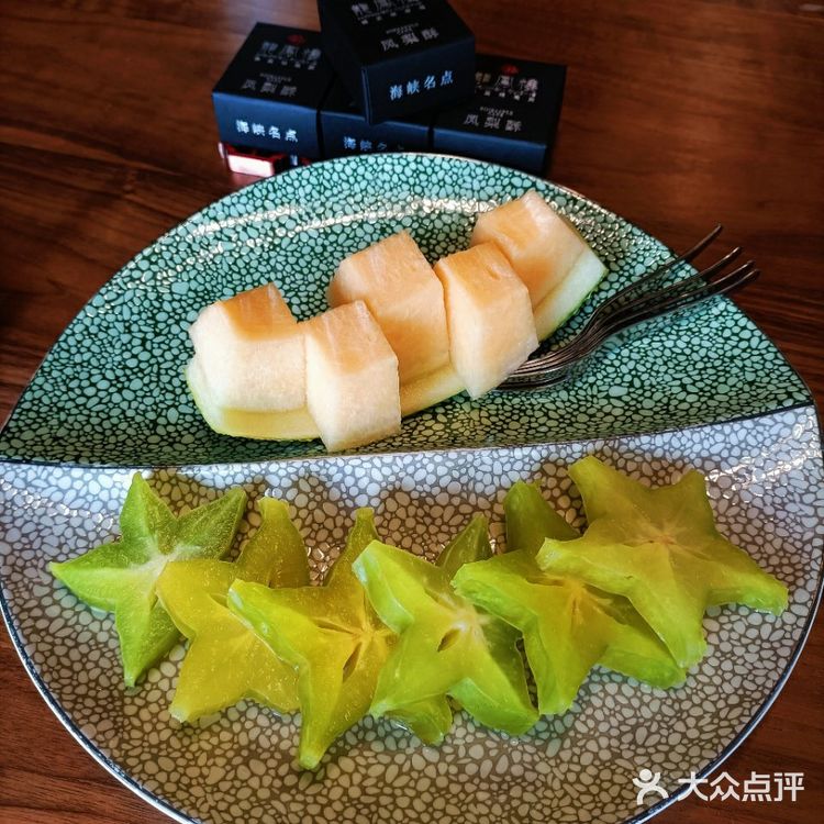 对于福建菜的还原度是济南的top·①