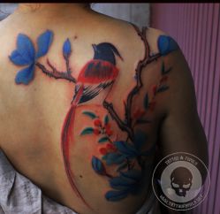 -TATTOO FAMILY刺青纹身工作室