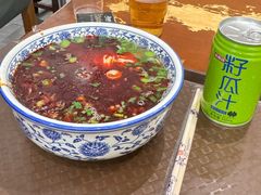 -清真磨沟沿老字号牛肉面(总店)