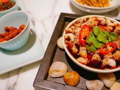 杭州香醋炝花螺-杭州君悦酒店·湖滨28中餐厅