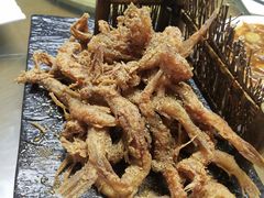 炸龙头鱼-闻香阁·清真(光荣道店)