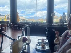 -时光吧·大堂吧·丽江和府洲际度假酒店