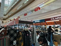 -太原茂业天地购物中心