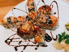 蝴蝶卷-隐泉之语日式料理(王府中环店)