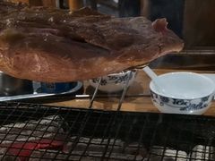 -关二碳烤羊腿(龙翔路店)