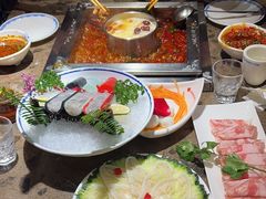 -码头故事火锅(大丰店)