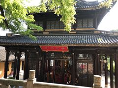 -无锡惠山寺