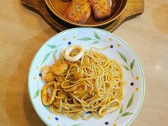 -萨莉亚意式餐厅(苏州食百家店)