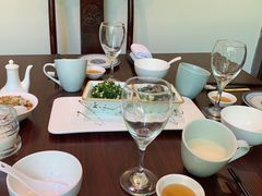 店内布置-十八棵（老龙井）御茶园(老龙井店)