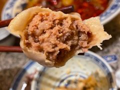 天王烤鸭包-南京大牌档(苏州中心店)