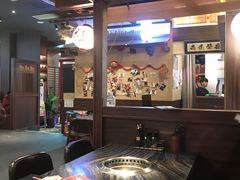 大堂-井上和牛烤肉(大润发店)
