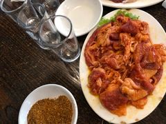 -韩风烤牛肉冷面店