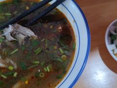 -陈掌柜澄城水盆羊肉(钟楼店)