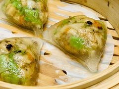 黑松露野菌贡菜饺-迎悦轩(维景湾店)