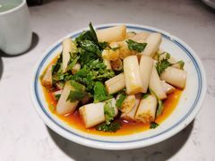 酸辣藕带-大榕树下顺德菜(融创茂店)