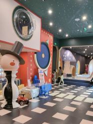 -MELAND CLUB亲子乐园·派对·餐厅(北京芳圆里ID MALL店)