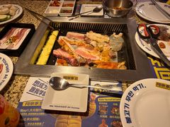 -阿亲家·韩式无限烤肉(春熙路店)