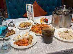 -领鲜活海鲜榴莲自助火锅(东门店)