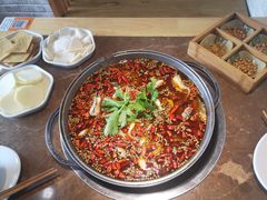 面块-小门坎三合鱼(总店)