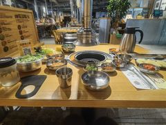 -姜虎东白丁烤肉(恒隆广场店)