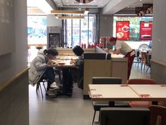 大堂-喜家德虾仁水饺(青年大街店)