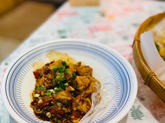 干拌馄饨-东排食堂长沙小吃大排档(五一广场店)