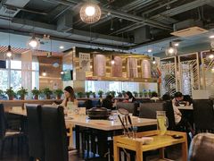 -烹然四季椰子鸡火锅(团结湖总店)